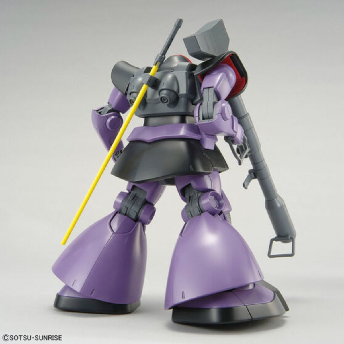 Dom "Mobile Suit Gundam", Bandai MG 1/100